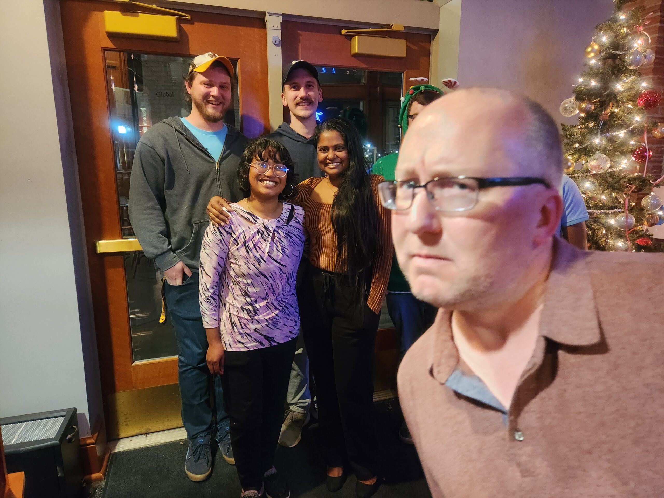Christmas Party – December 2023