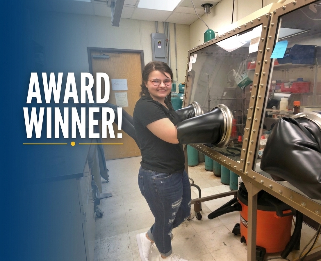 Developing Scholars Program – Charlotte Ochs