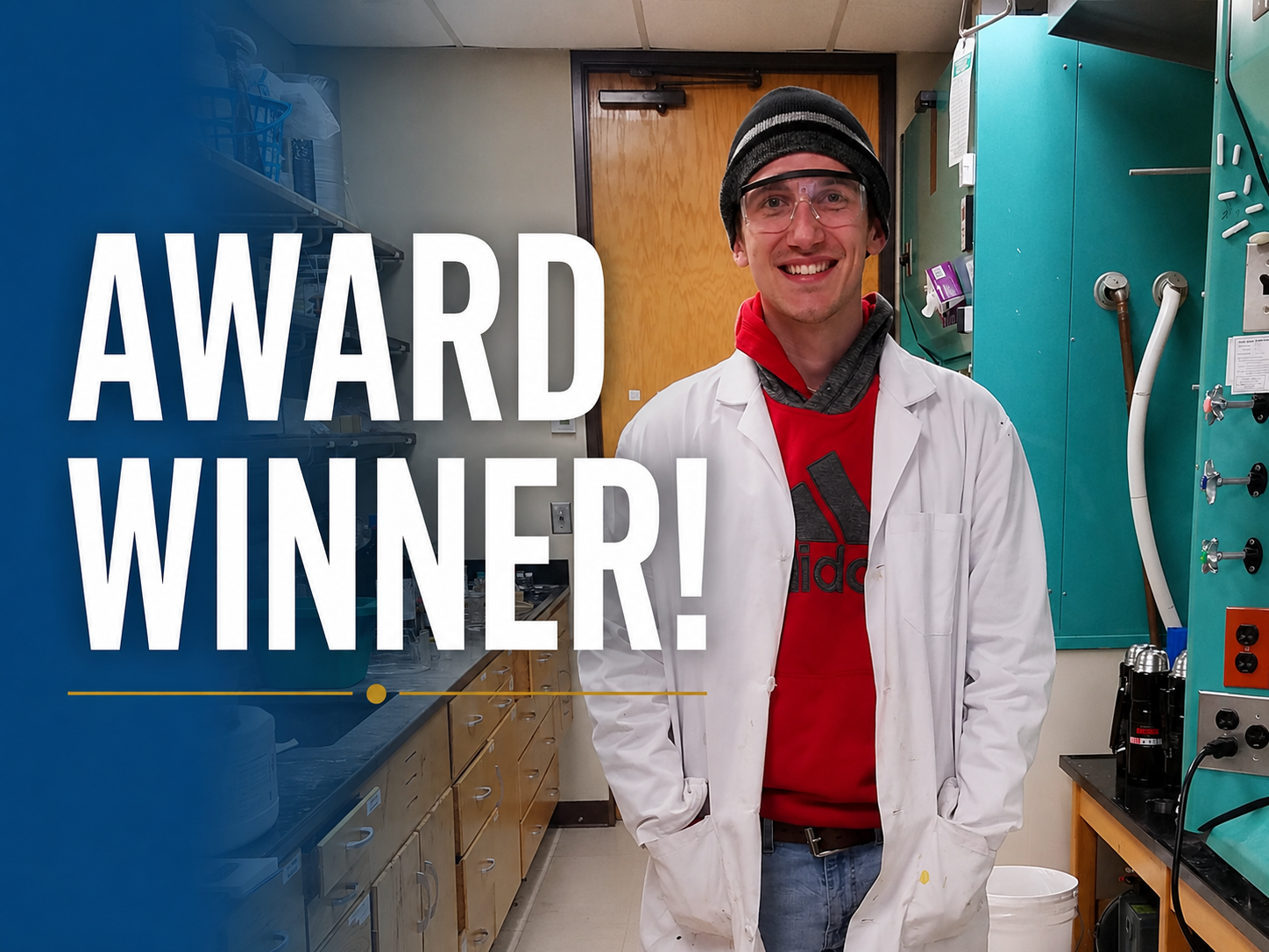 Reed Fellowship – Logan Trowbridge
