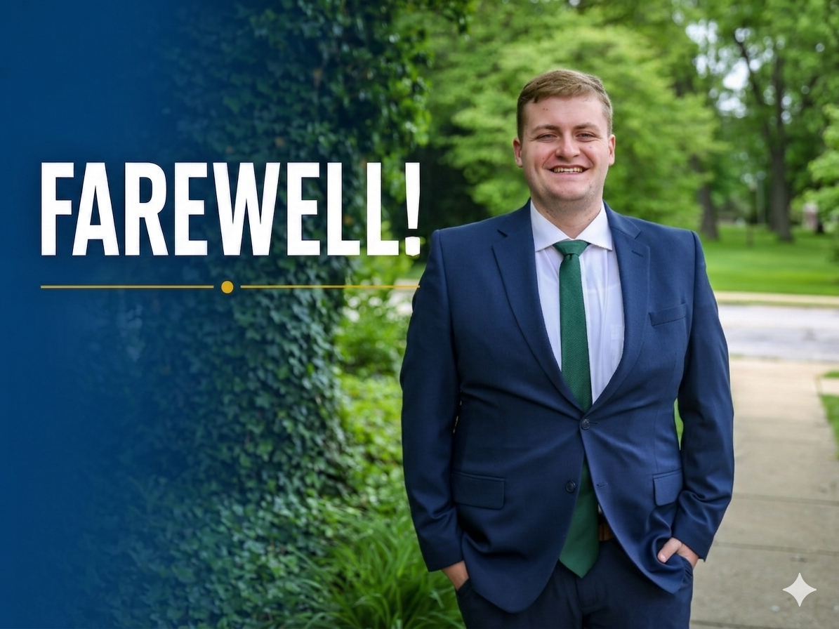 Thank You – Graham Moran