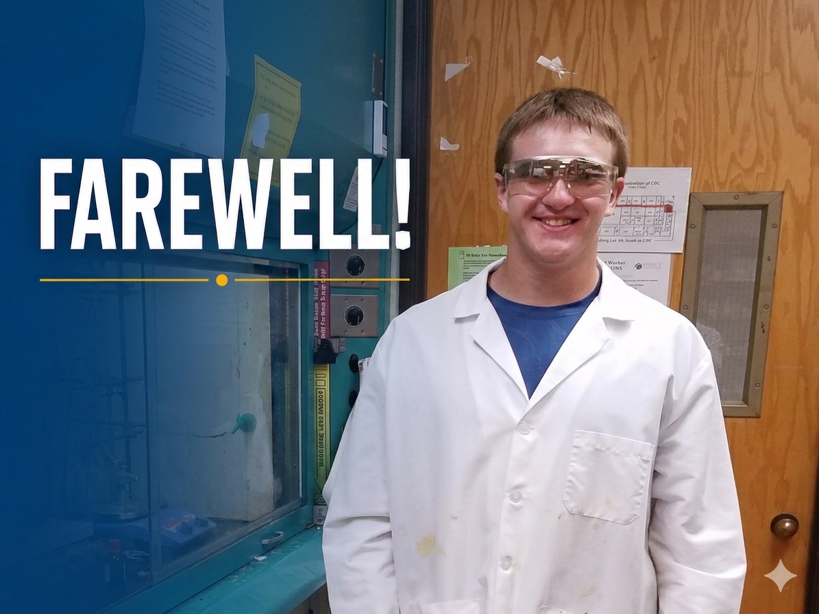 Thank You – Paul Brophy