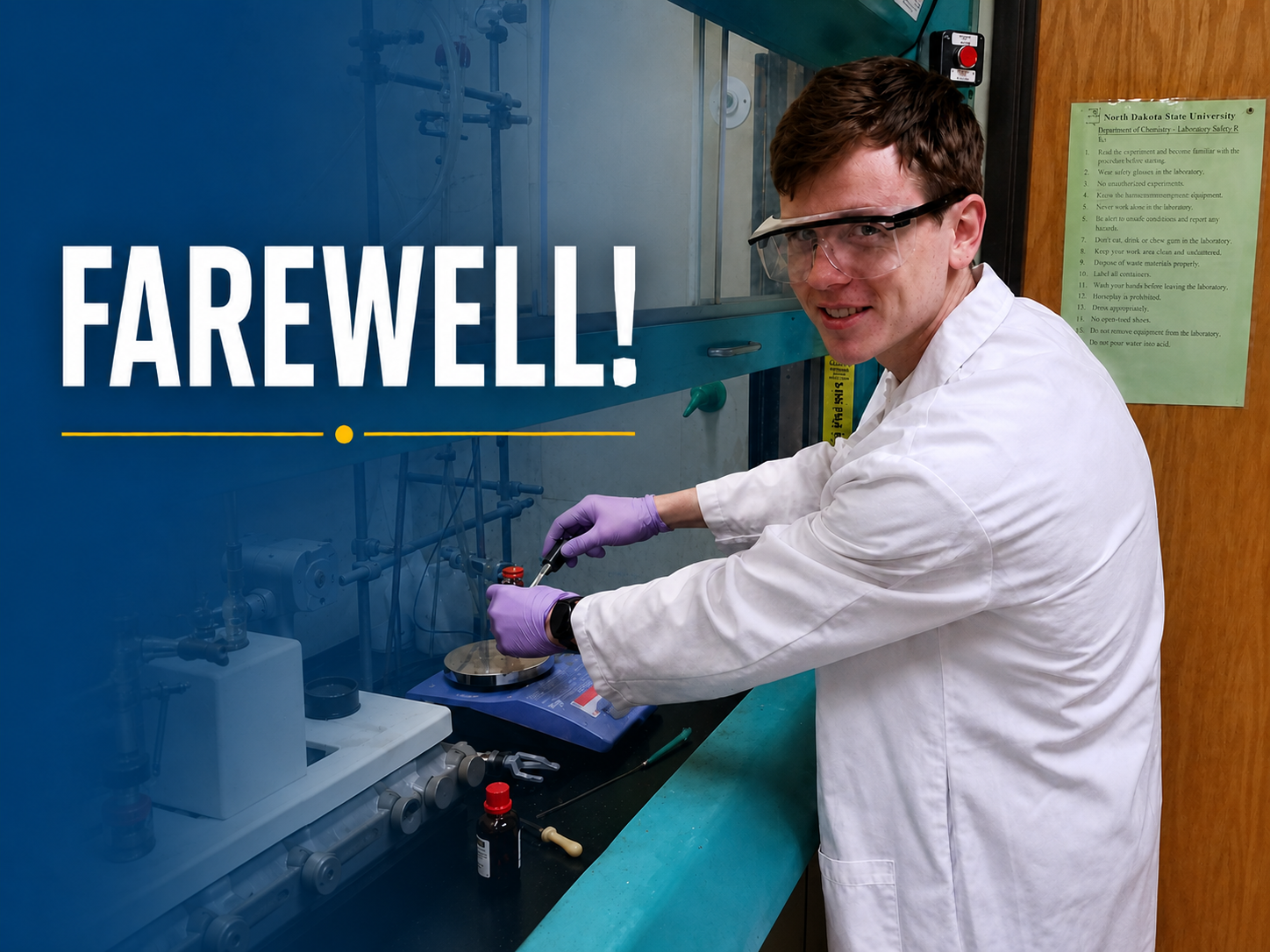 Thank You – Samuel Overbey