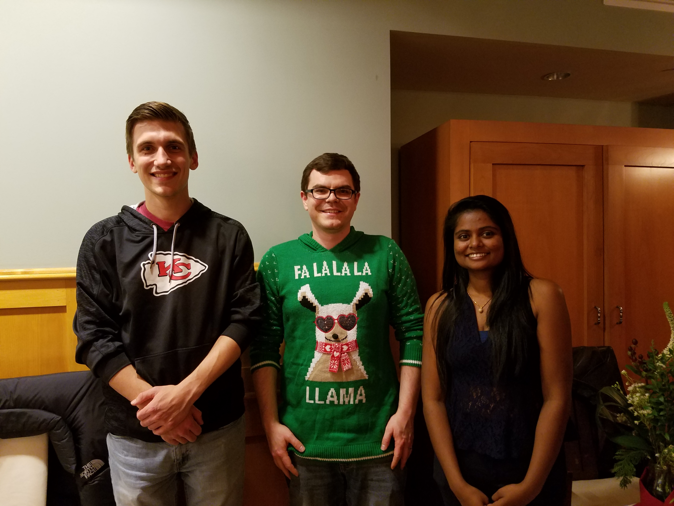 Group Photo – Dec 2019