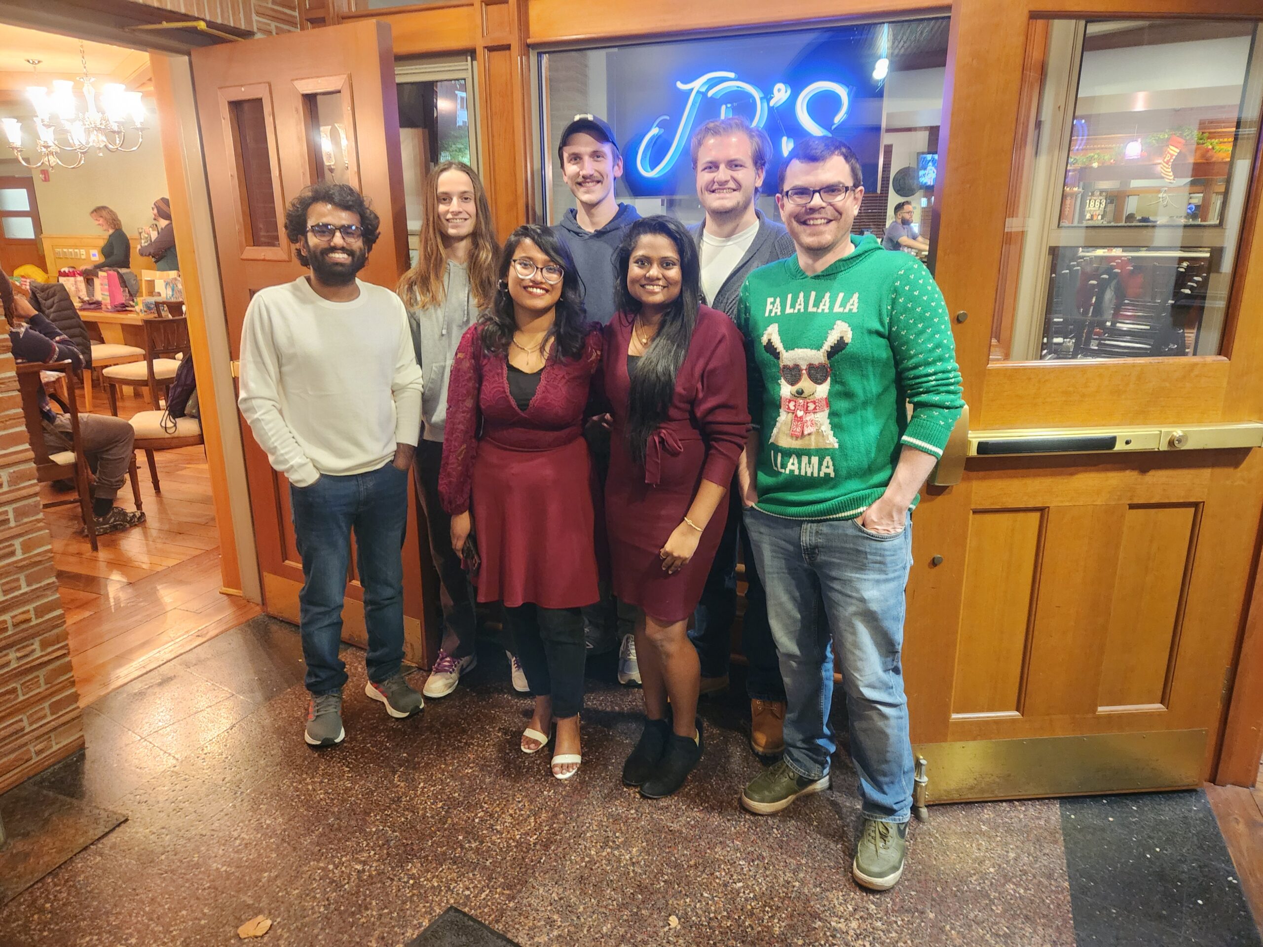 Group Photo – December 2023