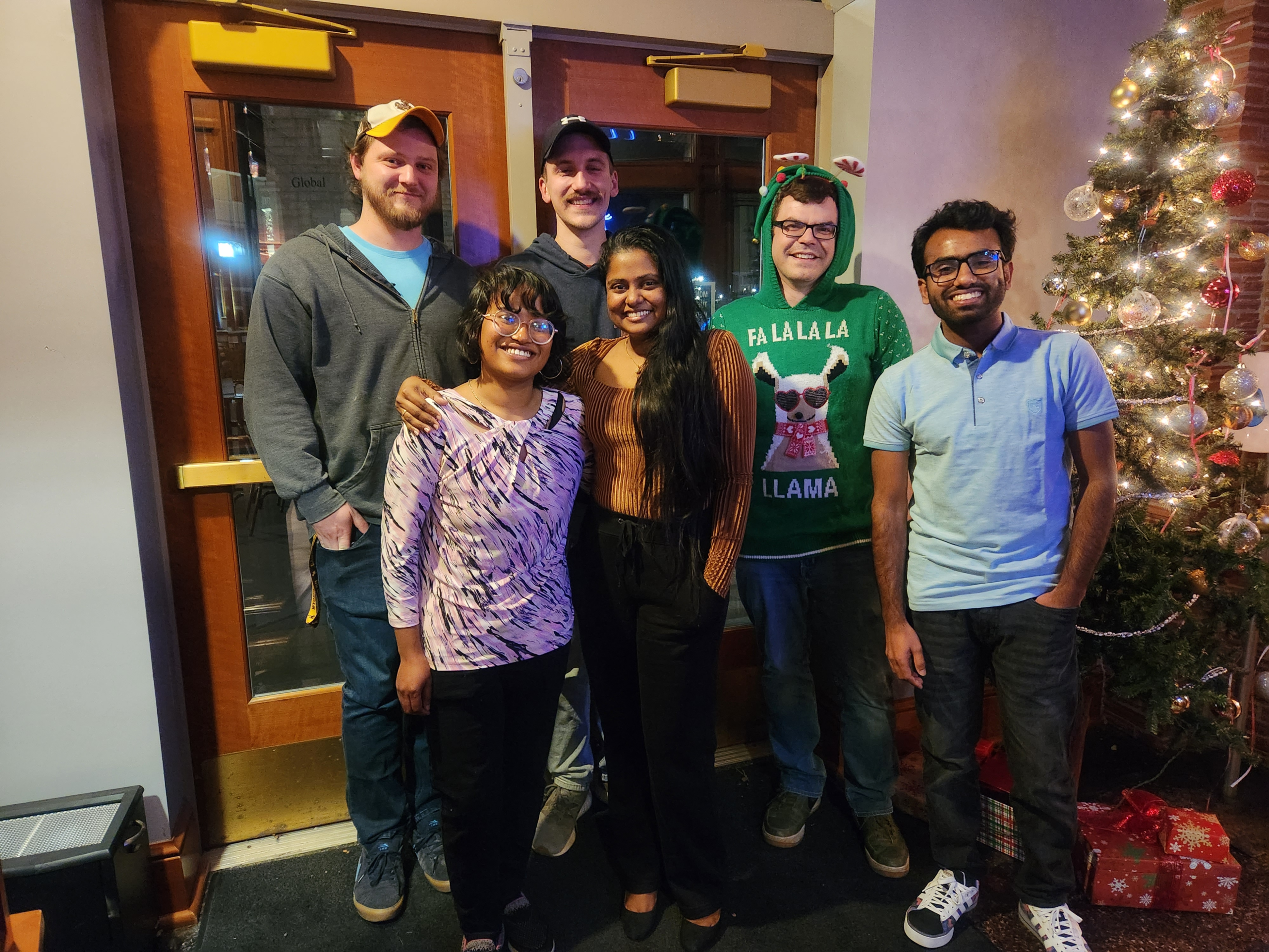 Group Photo – December 2022