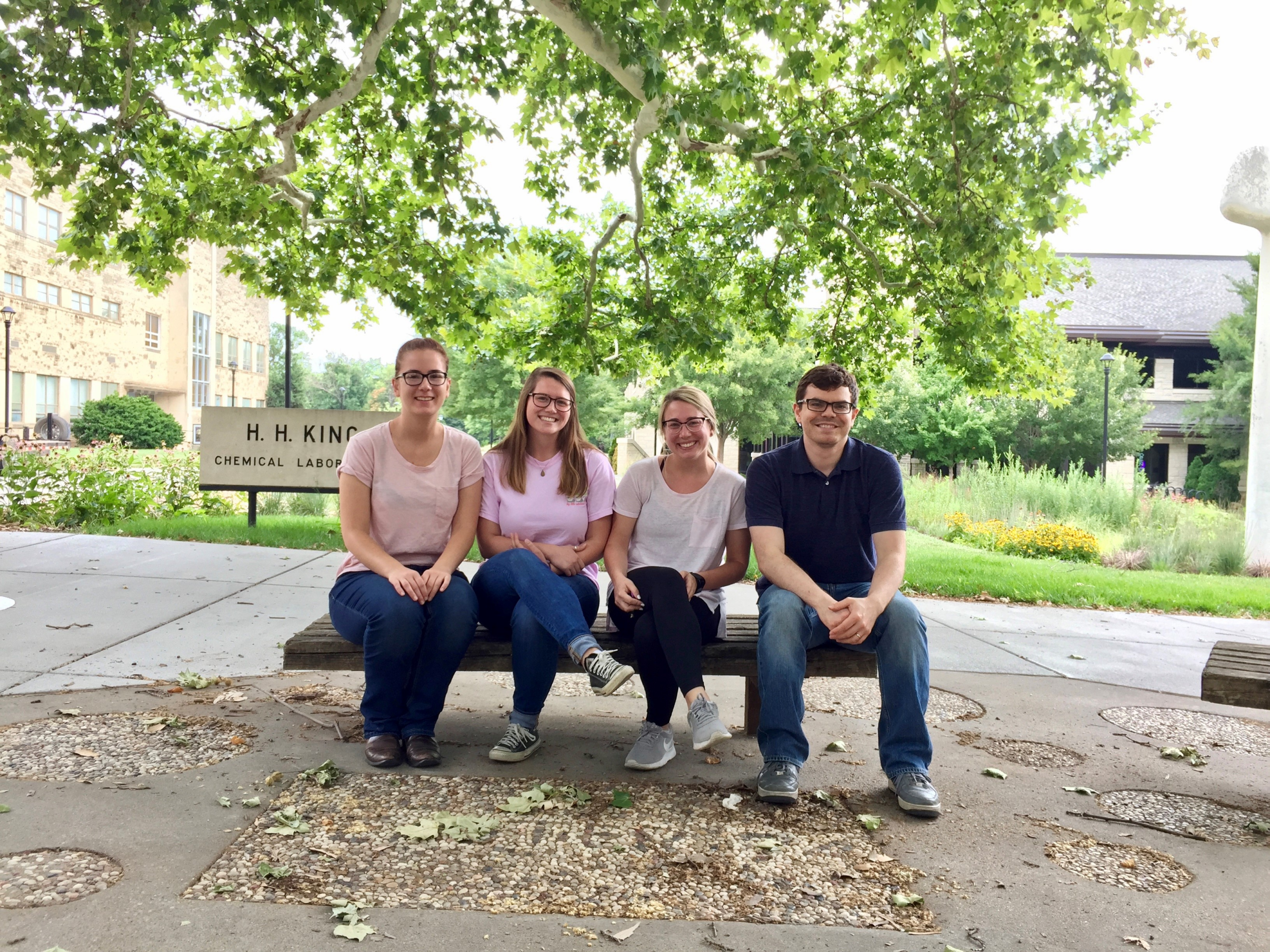 Group Photo – July 2018