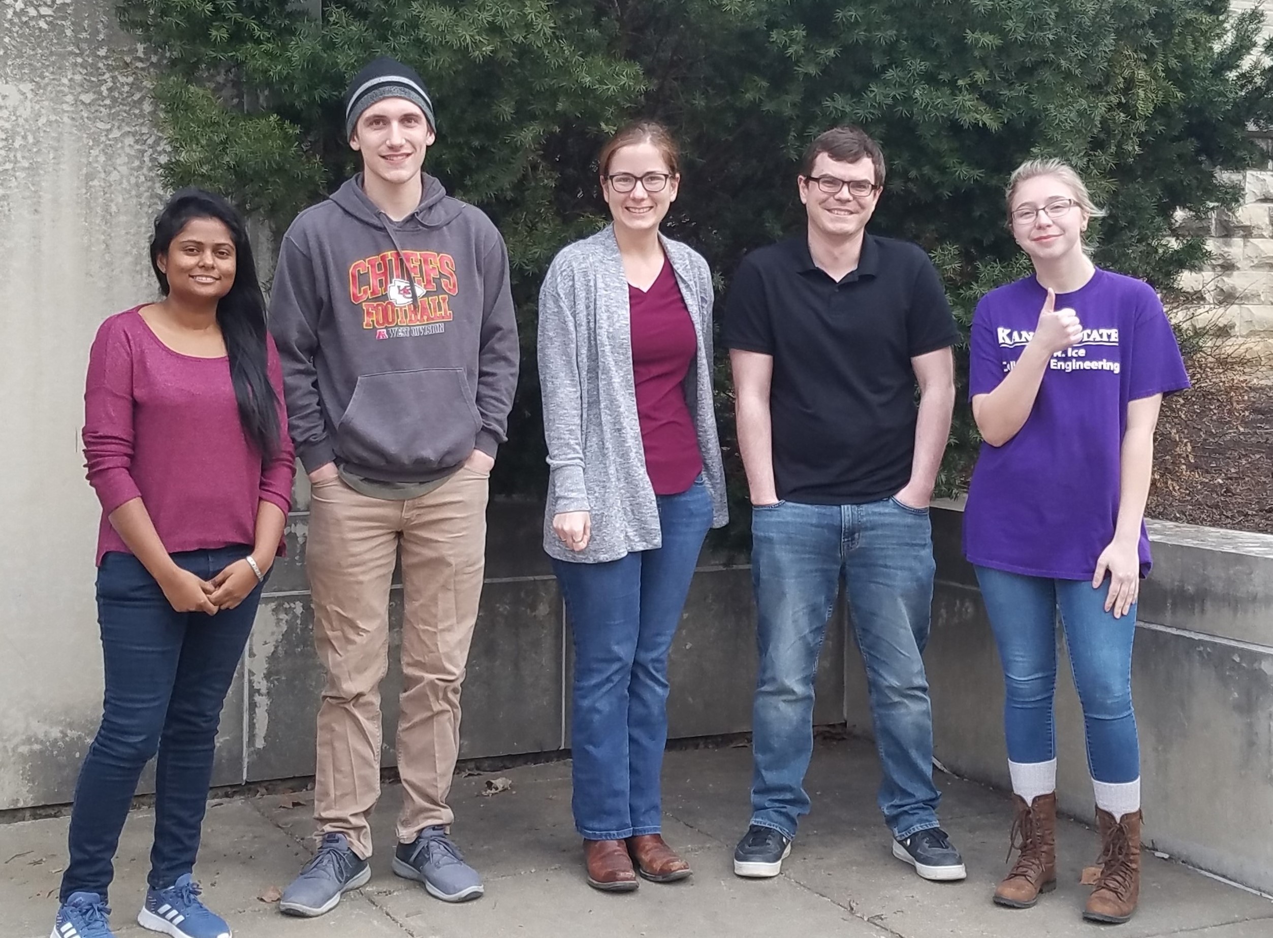Group Photo – June 2020
