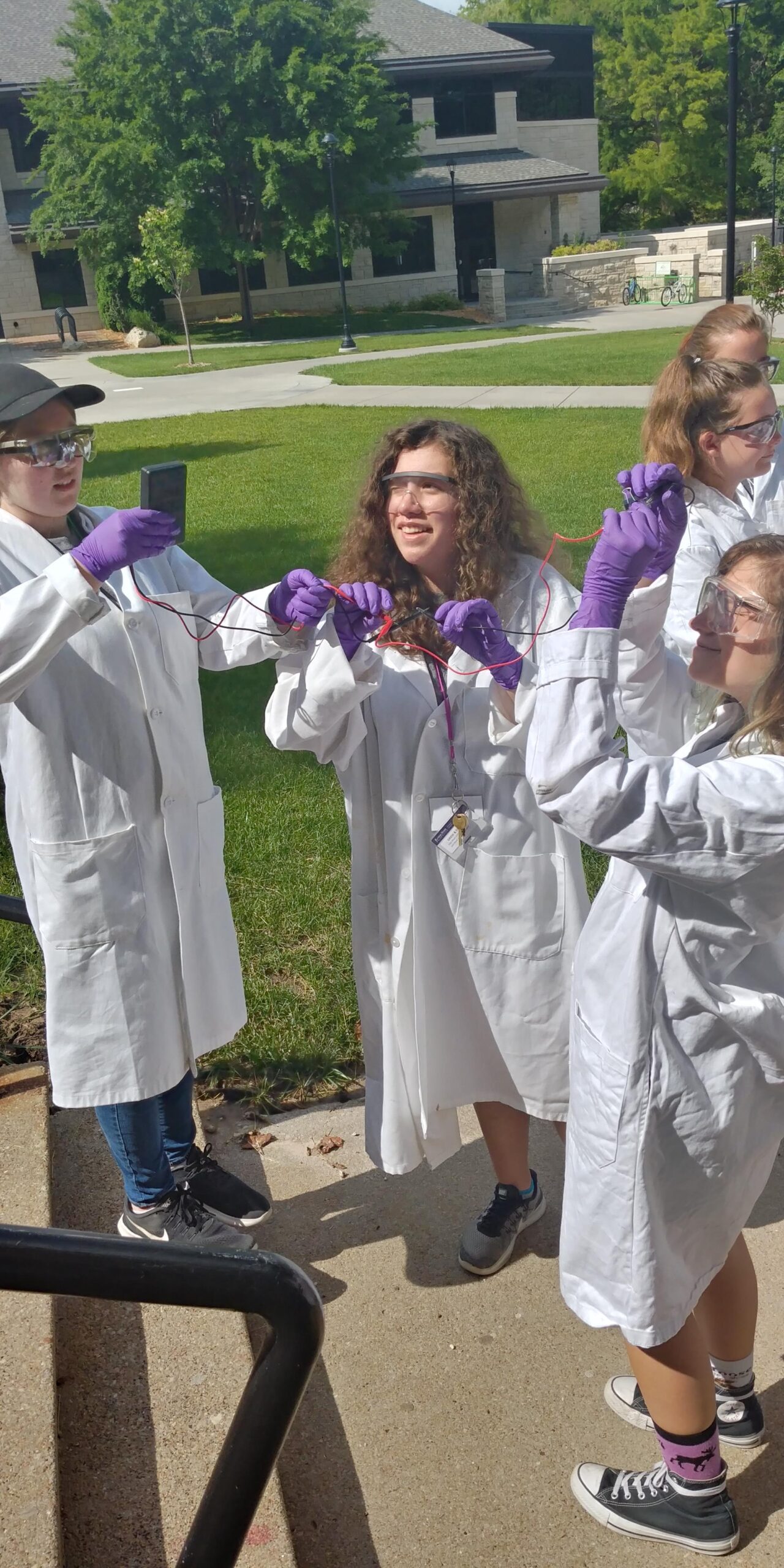 GROW/EXCITE! Summer Workshop – June 2019